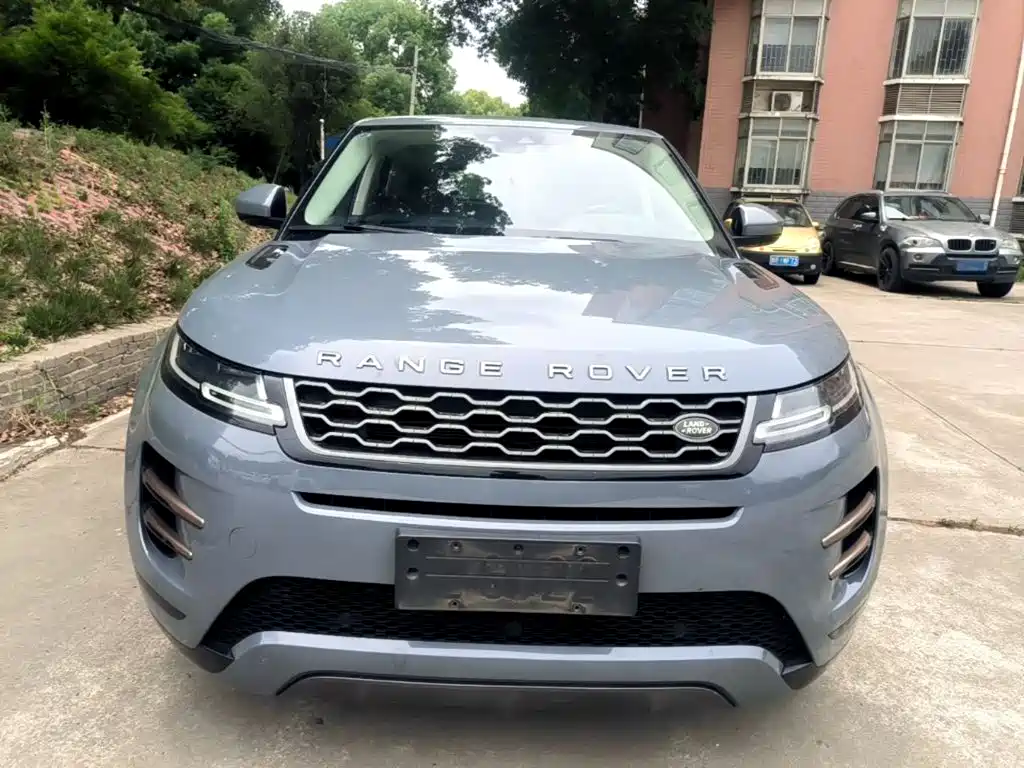 Land Rover Range Rover Evoque 2020 249PS R-DYNAMIC S Sport