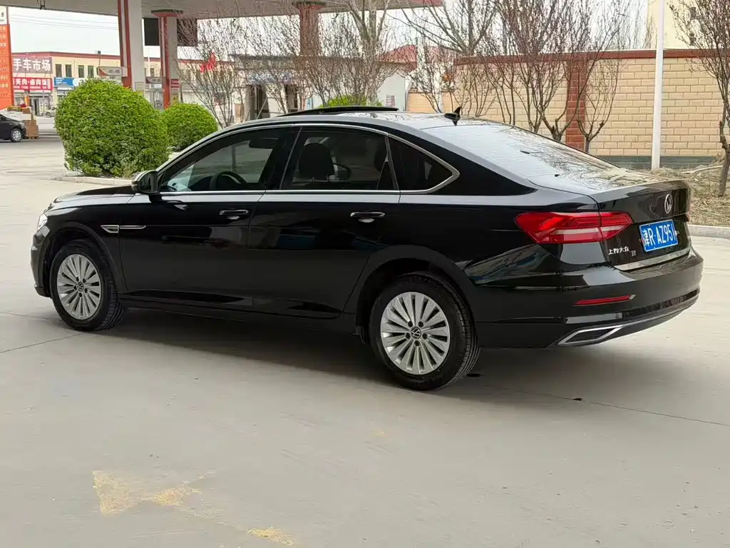 Volkswagen Lavida 2021 280TSI DSG Comfort