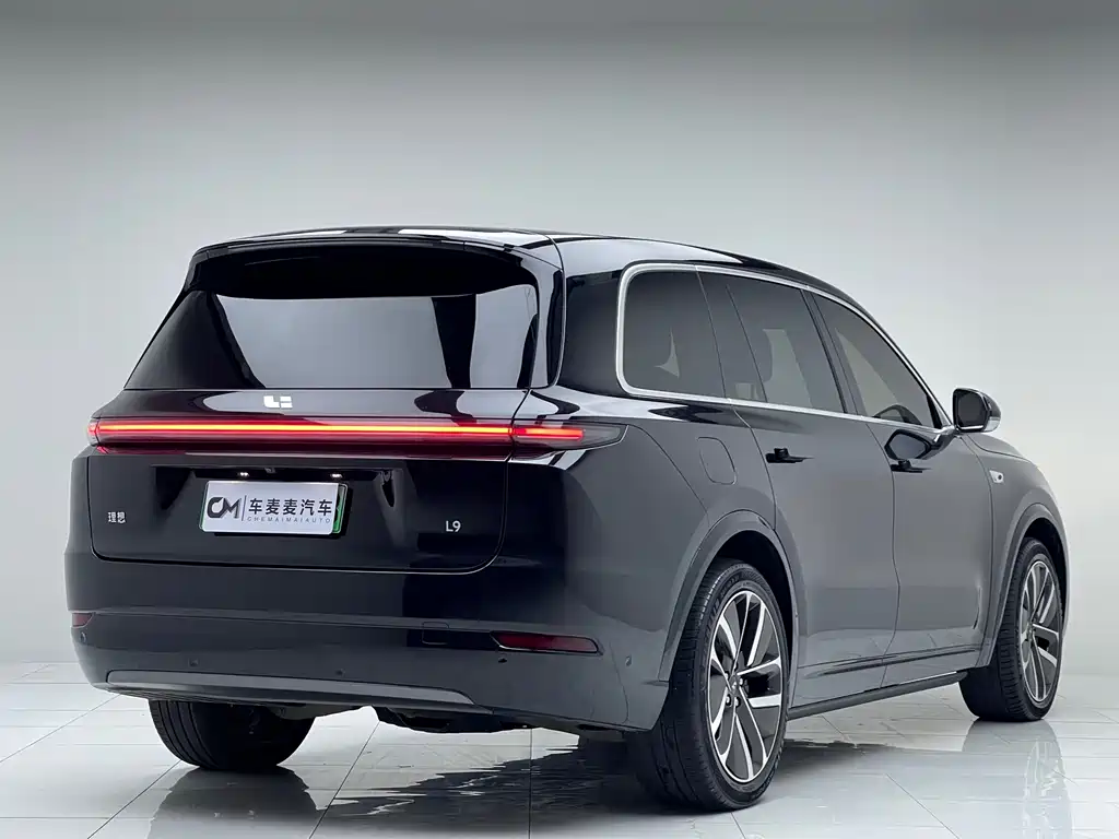 Li Auto Li L9 — миниатюра 3