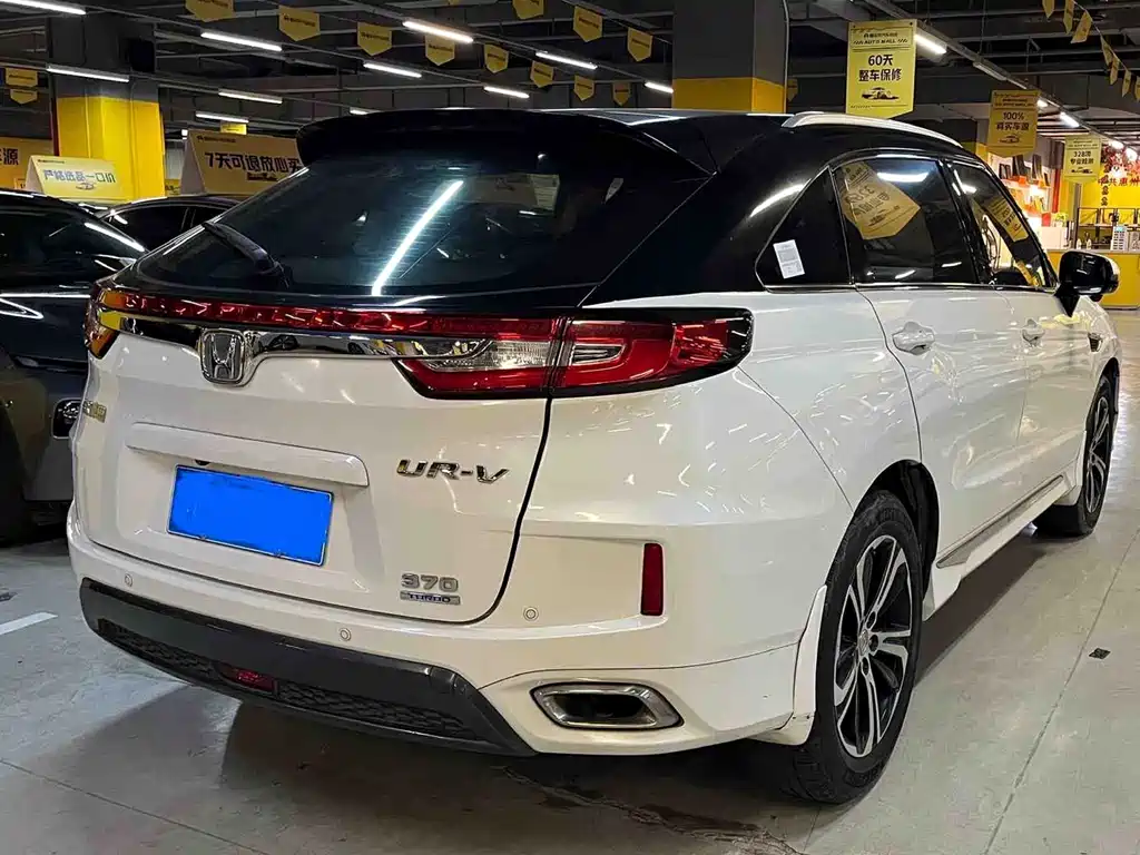 Honda UR-V 2017 370TURBO Luxury V