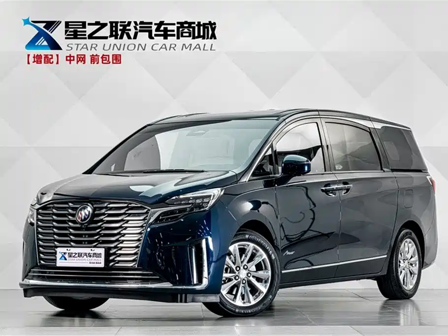 Buick GL8 2020