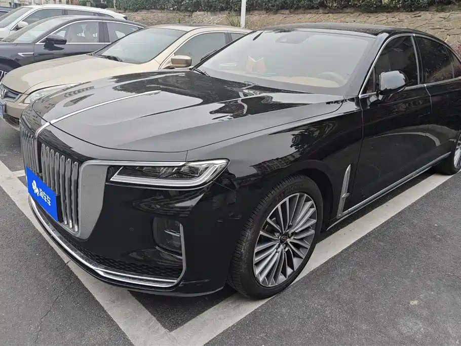 Hongqi Hongqi H9 2021