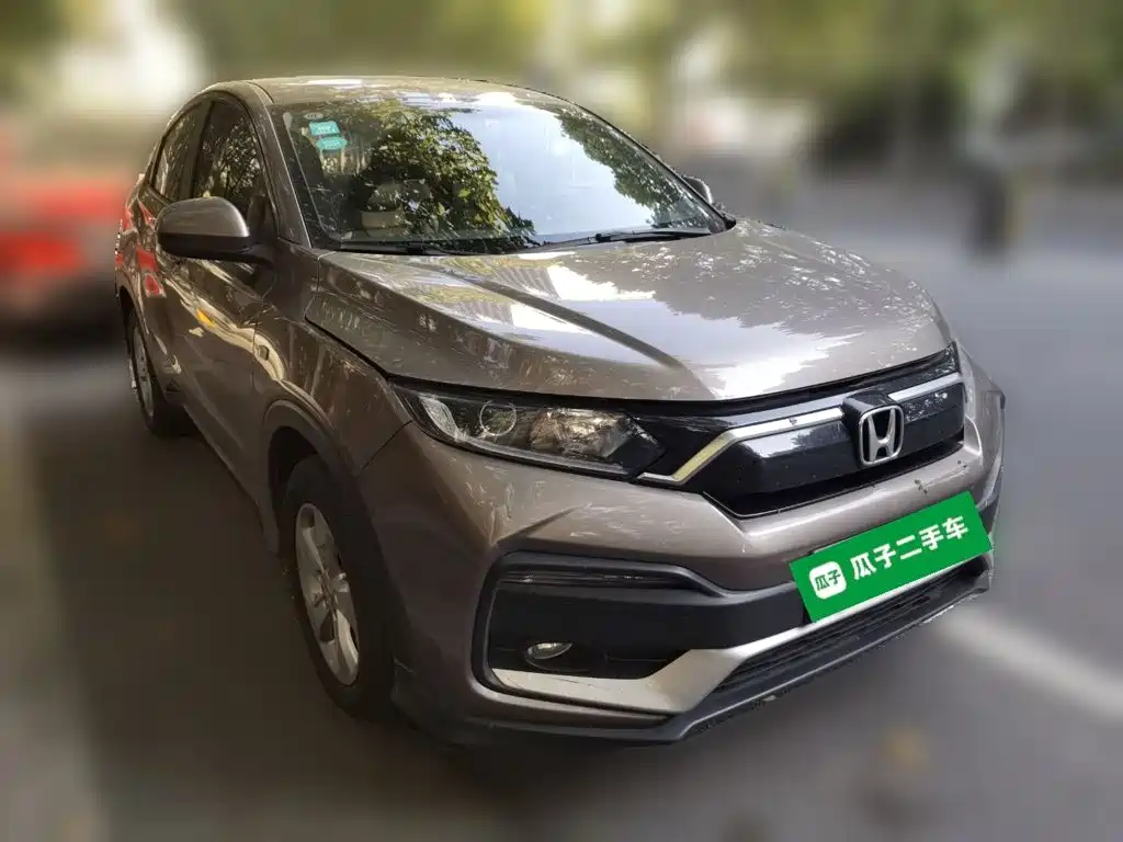 Honda XR-V — миниатюра 3