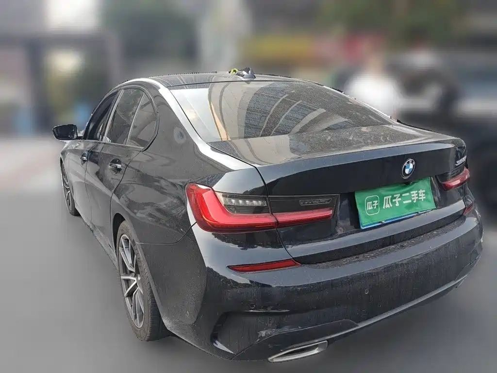 BMW 3 Series — миниатюра 4