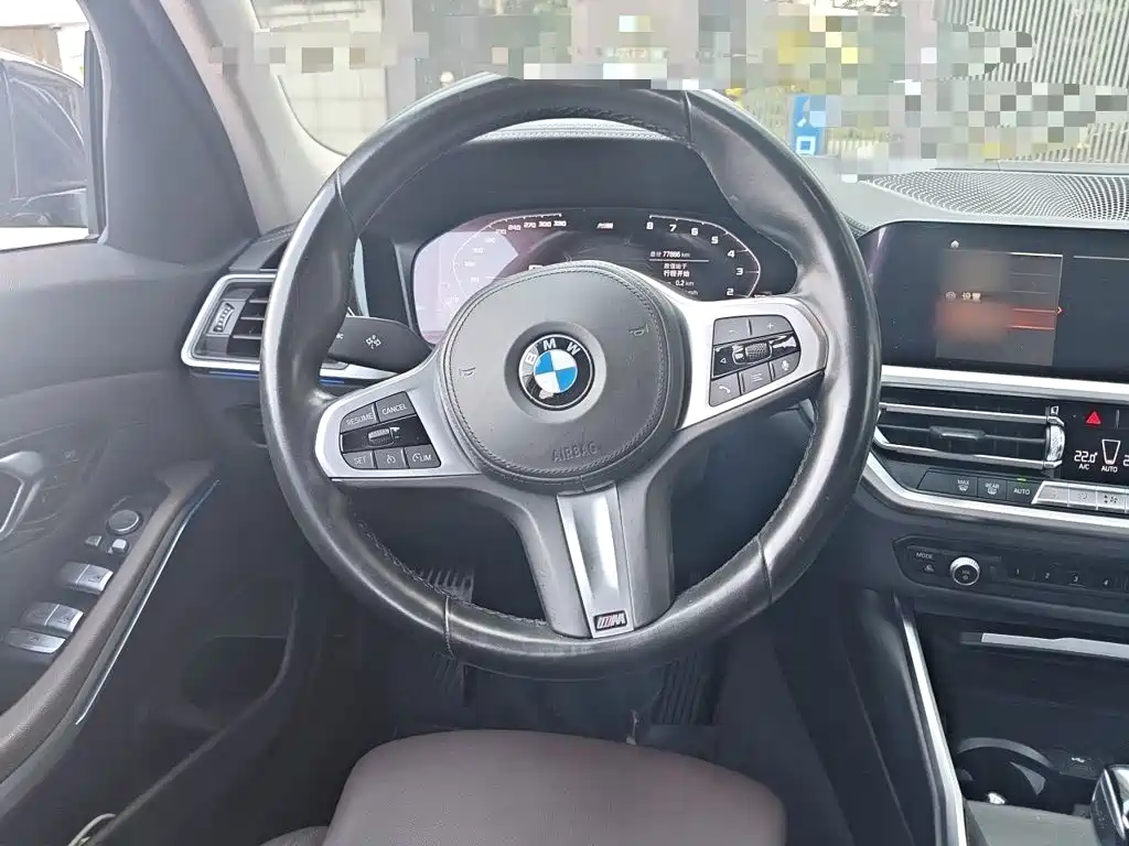 BMW 3 Series — миниатюра 11