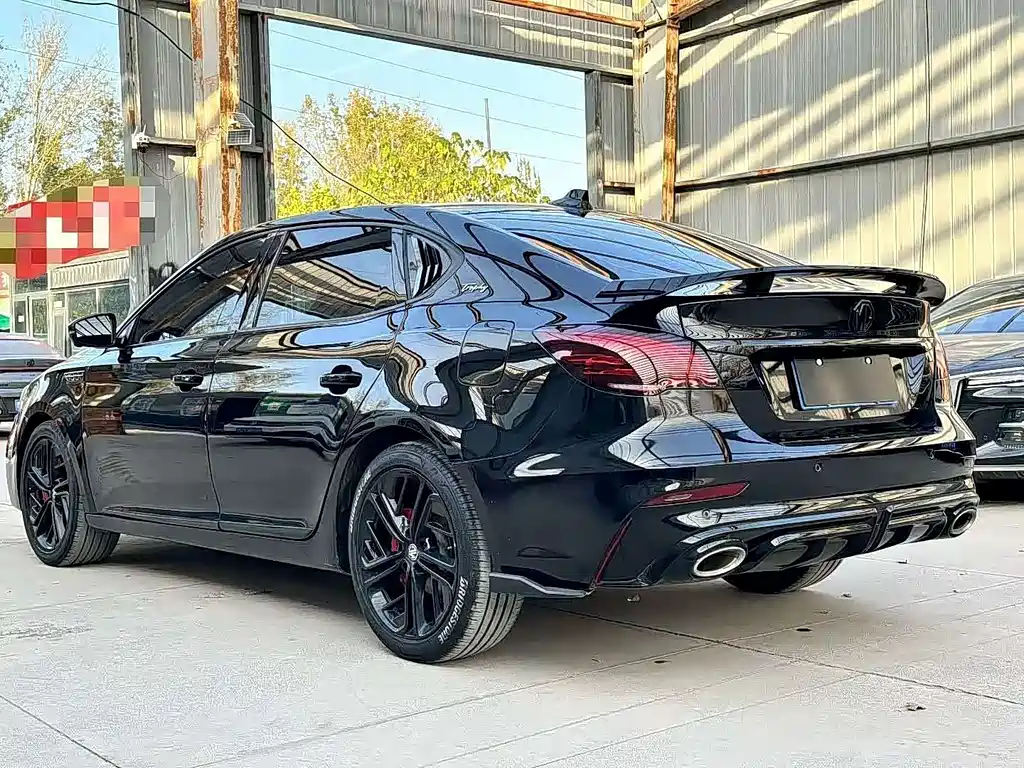 MG 6 2020 1.5T AT Luxury