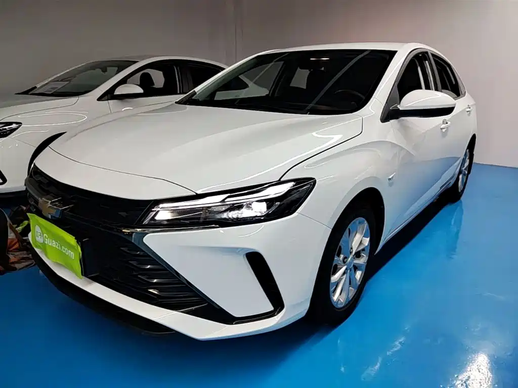 Chevrolet Monza 2023