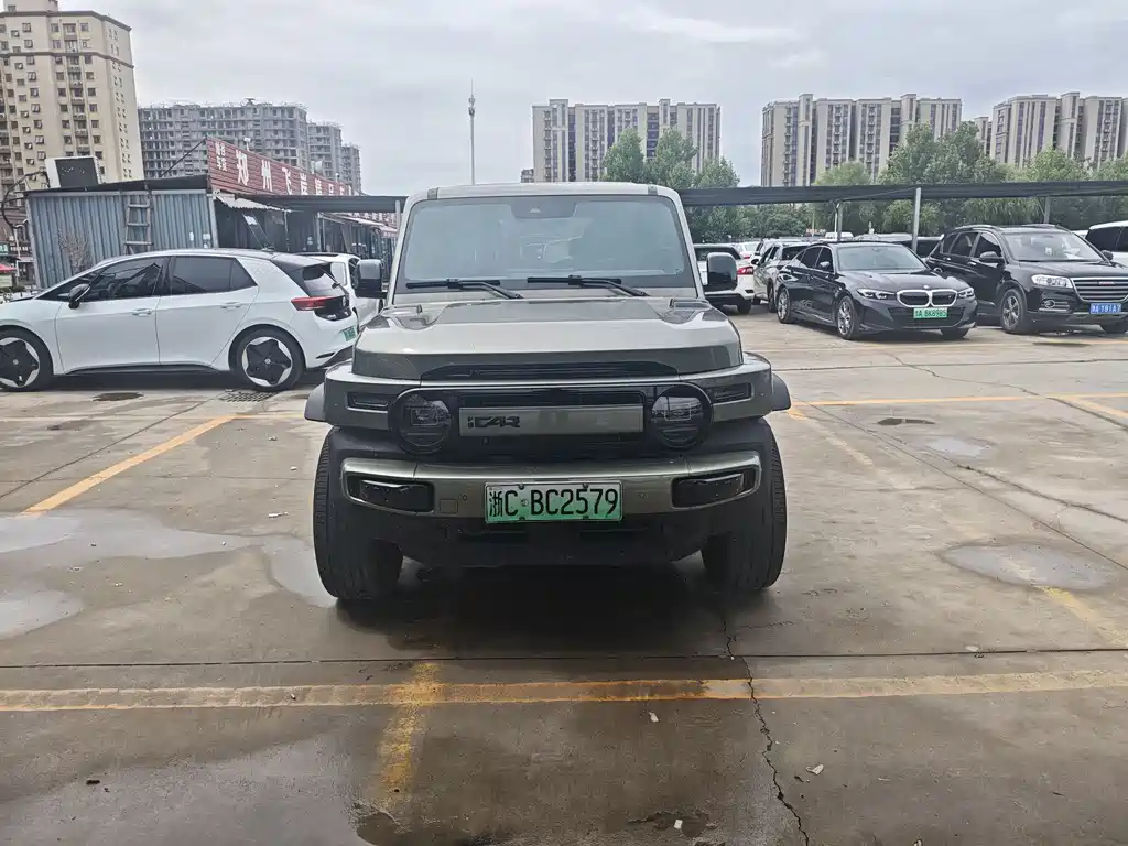 iCAR iCAR 超级V23 2025