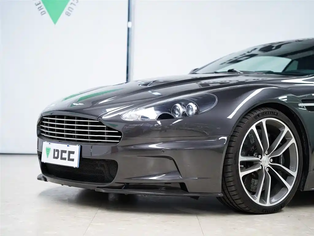 Aston Martin DBS — фотографии объявления, Фото 19