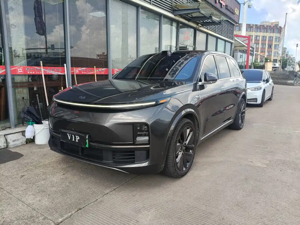 Li Auto Li L9 2023