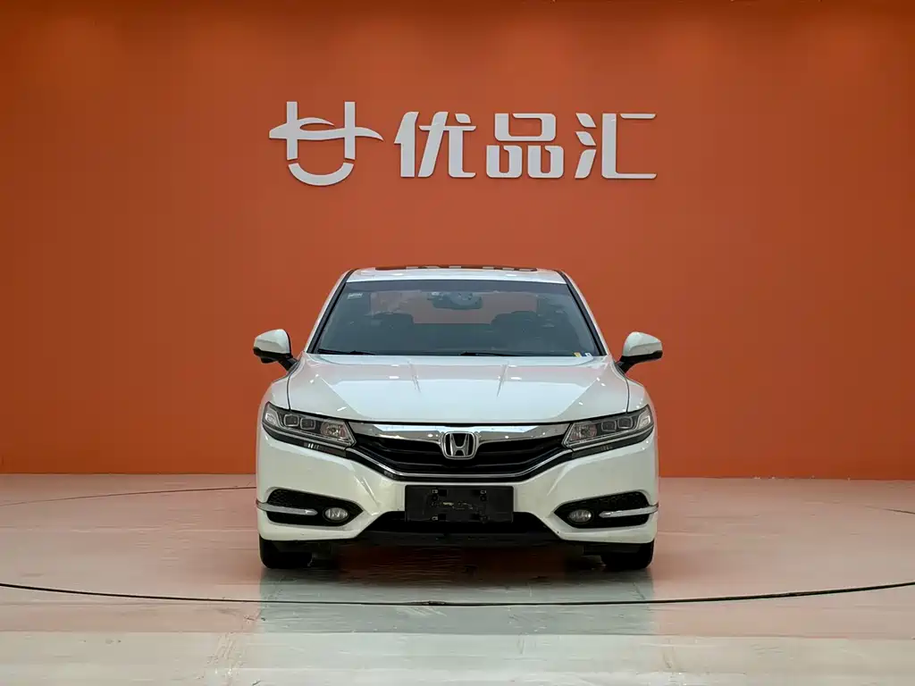 Honda Spirior 2017 2.0L Comfort