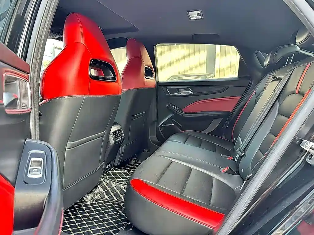 MG 6 2020 1.5T AT Luxury