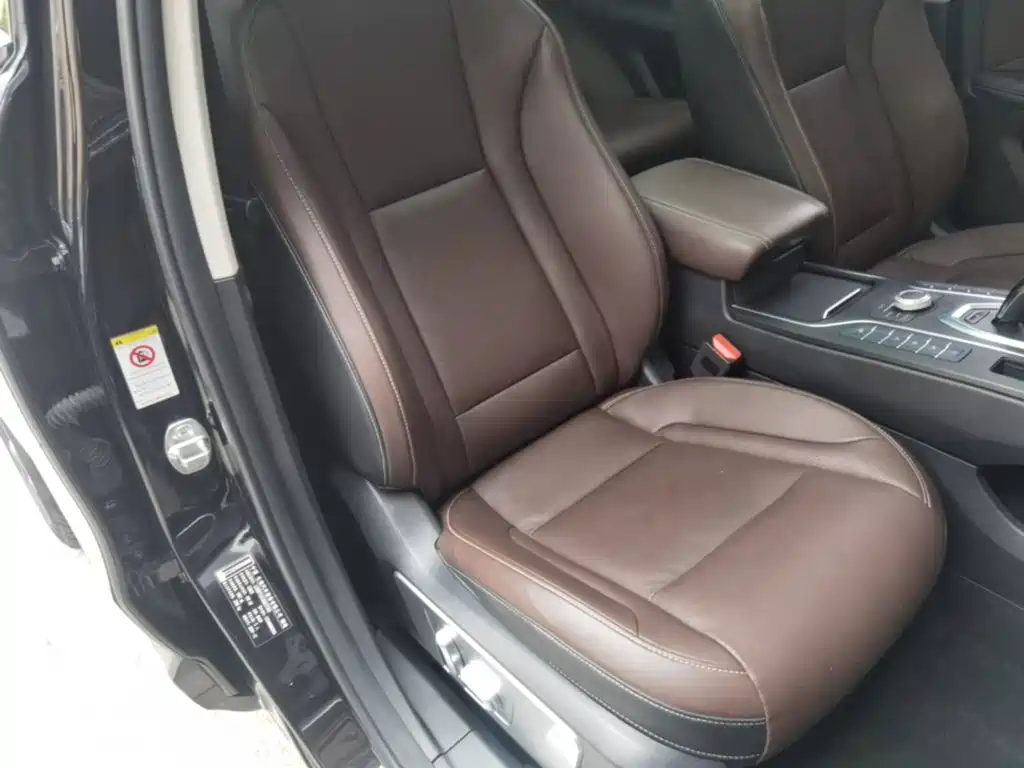 Wey Wey VV6 — миниатюра 25