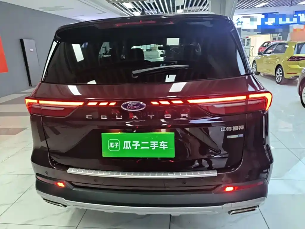 Ford Equator — миниатюра 6