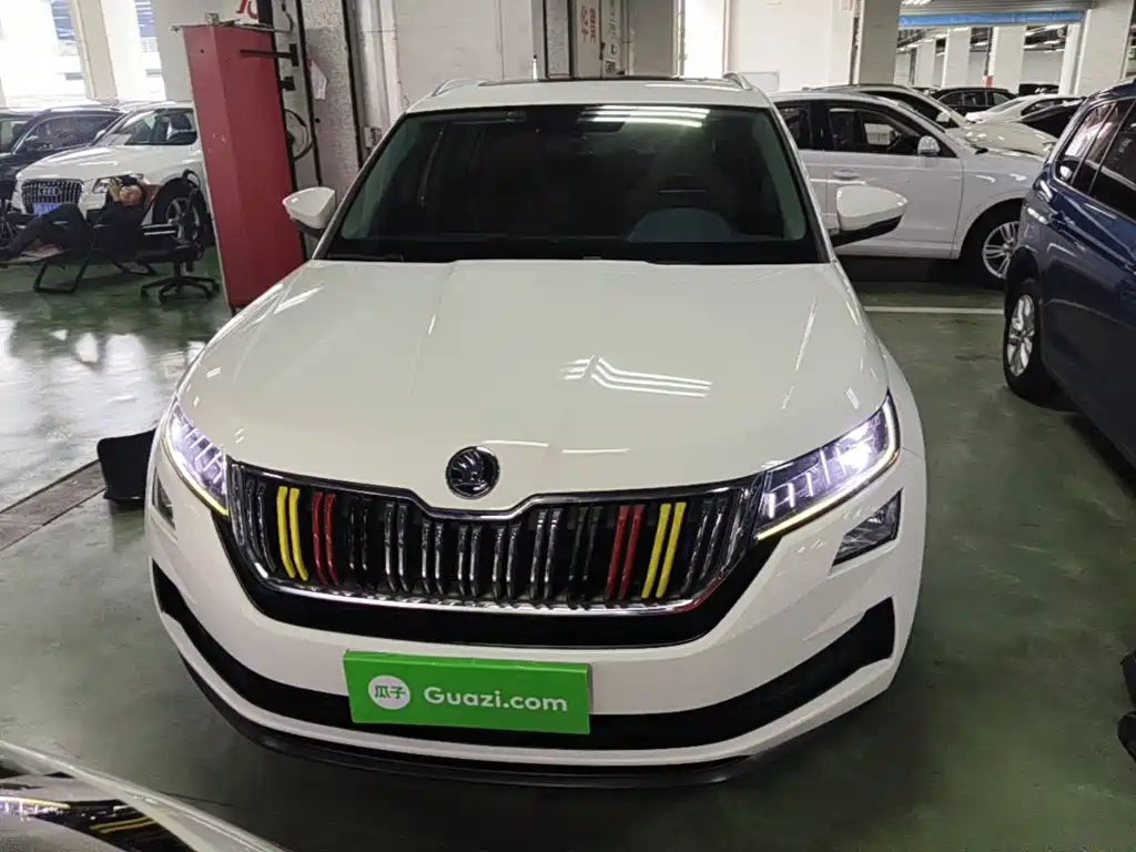 Skoda Kodiaq GT — миниатюра 3