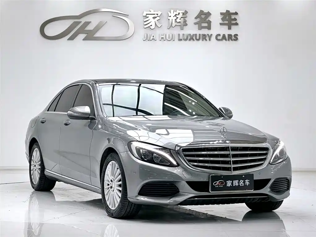 Mercedes-Benz C-Class C 2015 C 200 L