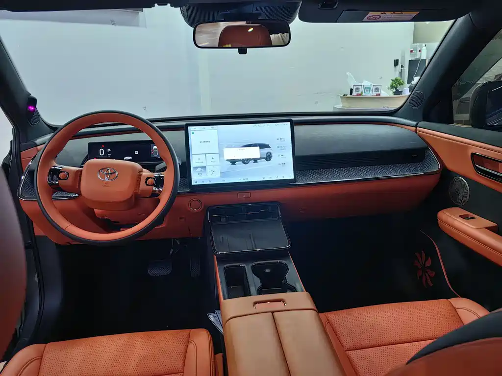 Toyota Peng Ji 3X — миниатюра 14