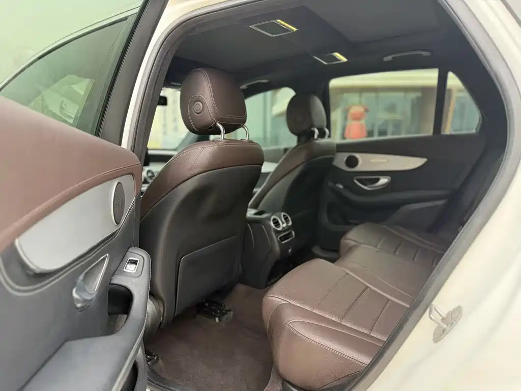 Mercedes-Benz GLC — миниатюра 6