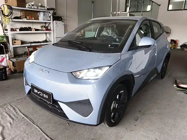 2026 BYD Seagull