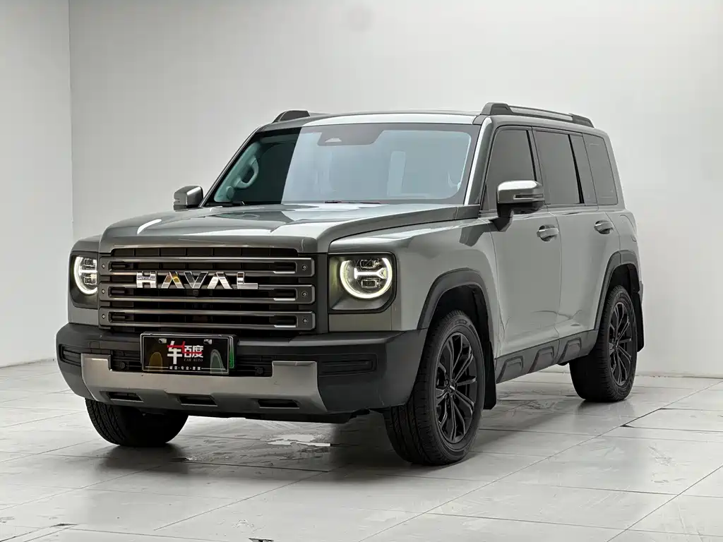 Haval Raptor PHEV — фотографии объявления, Фото 2