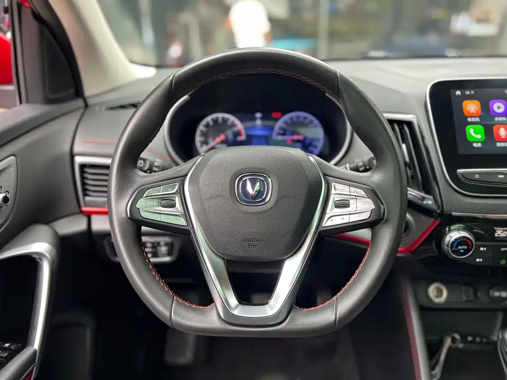 Changan CS55 — миниатюра 10