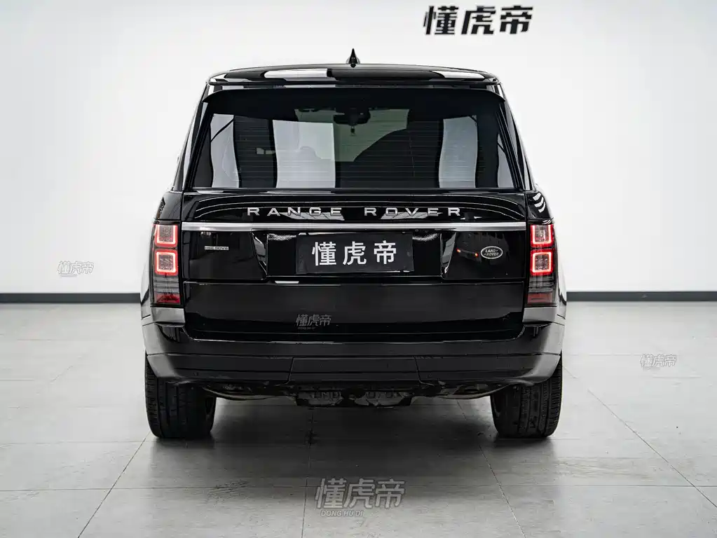 Land Rover Range Rover 2017 3.0 SC V6 Vogue