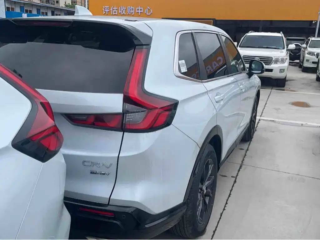 Honda CR-V 2024 2.0L e:HEV