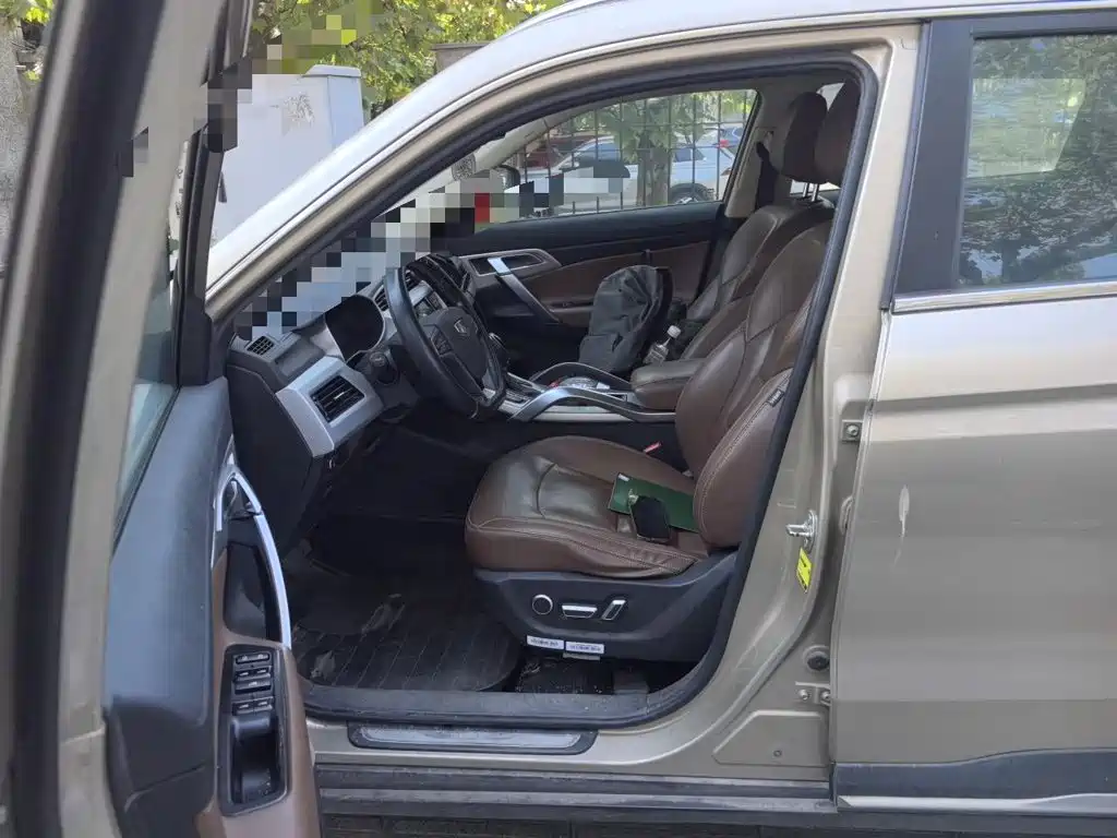 Geely Boyue — миниатюра 11