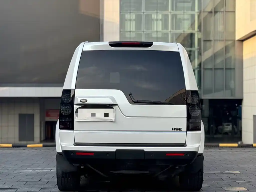 Land Rover Discovery — миниатюра 18