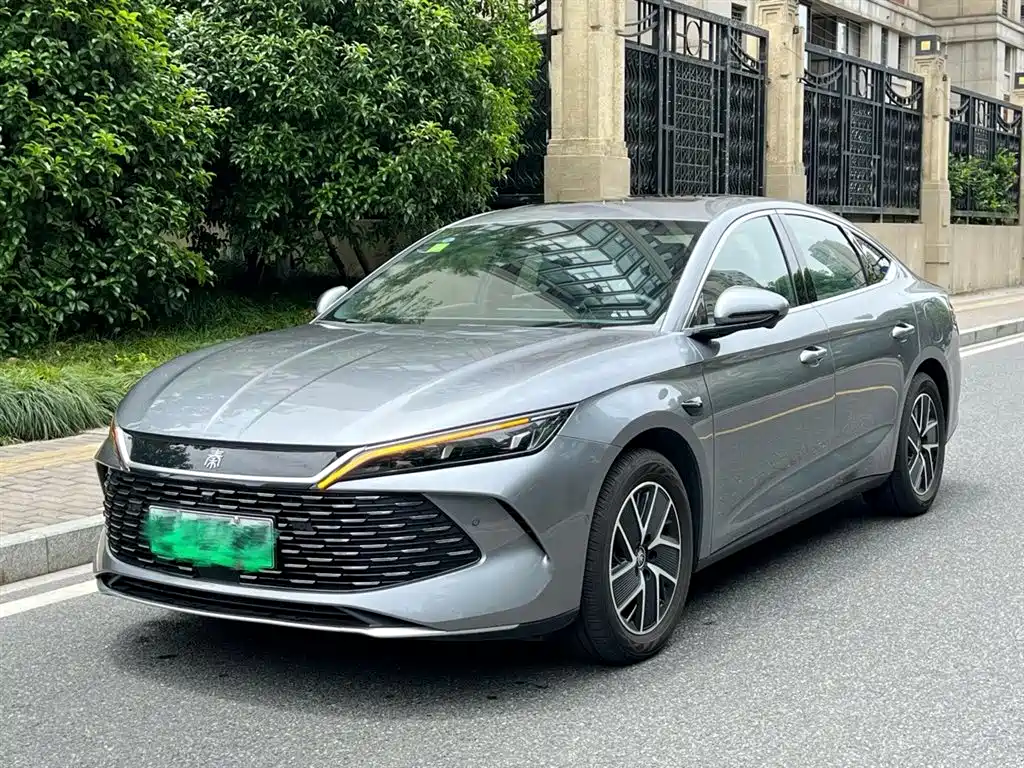Byd Qin L 2025