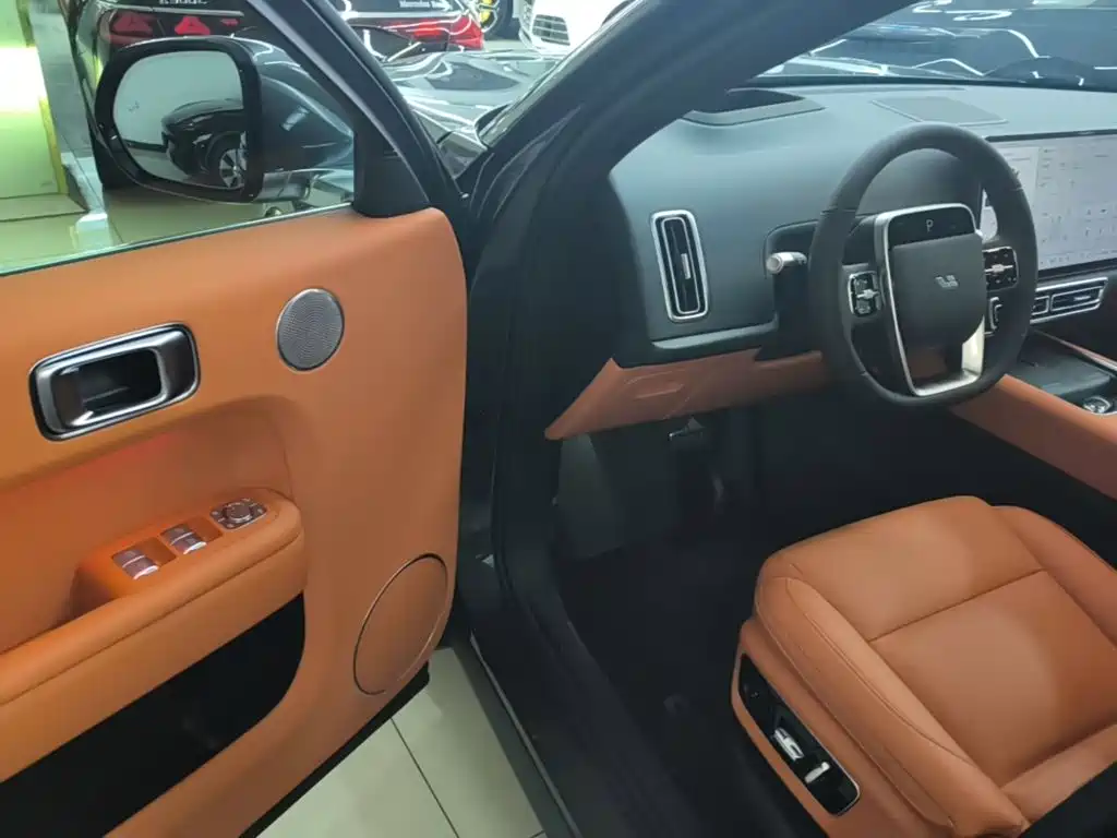 Li Auto Li L7 — миниатюра 16