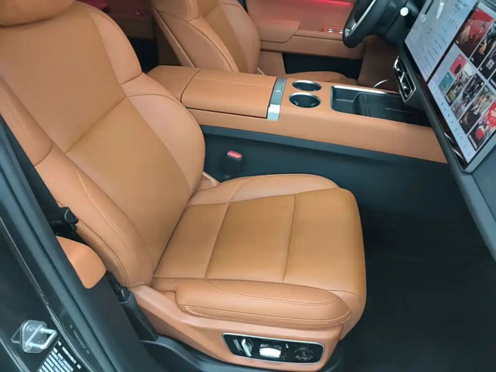 Li Auto Li L7 — миниатюра 25