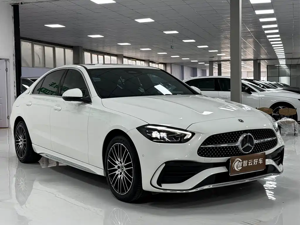 Mercedes-Benz C-Class C 2023 C 200 L Sport