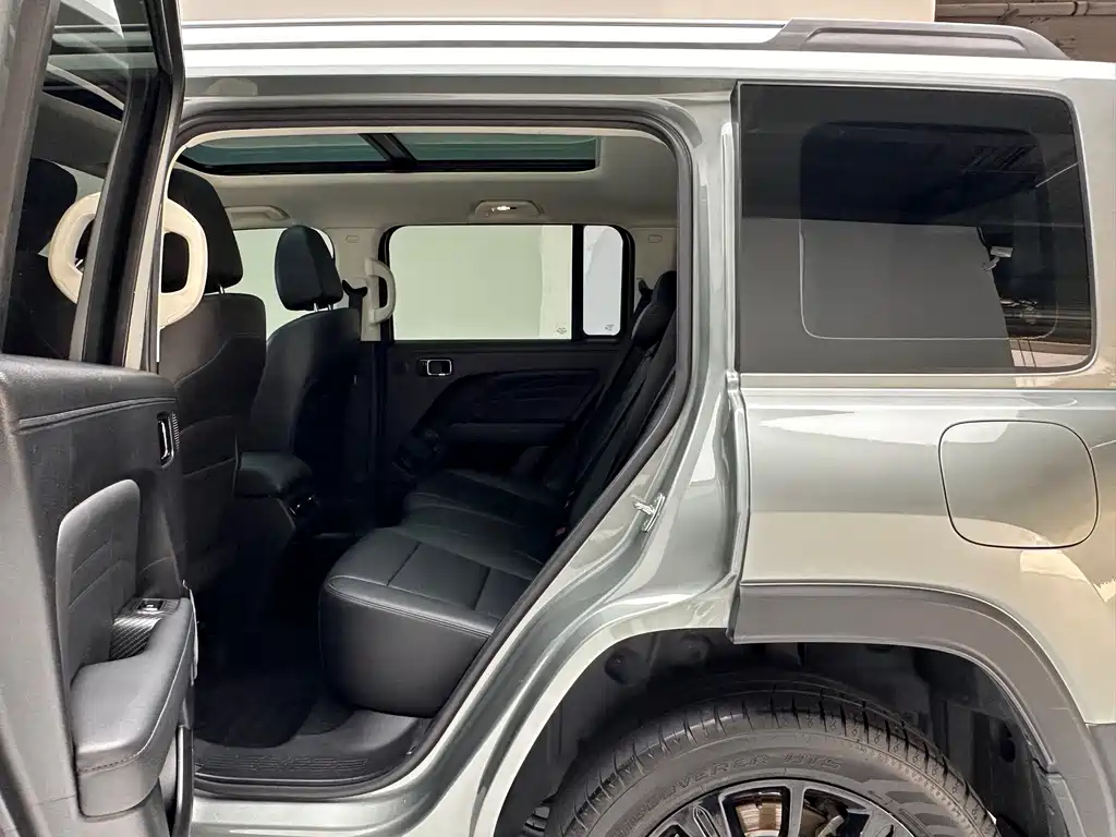 Haval Raptor PHEV — фотографии объявления, Фото 9