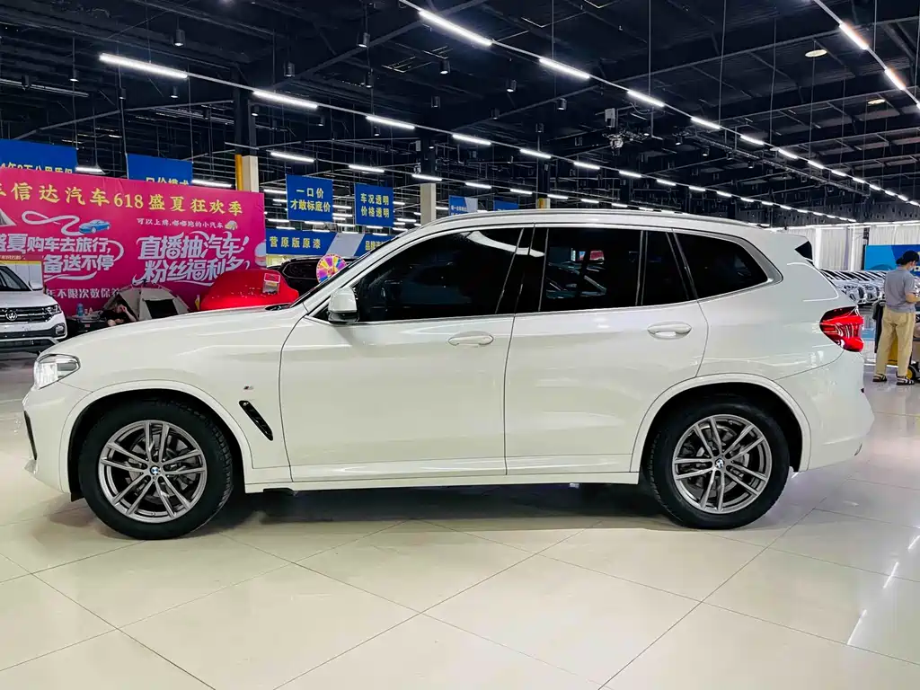 BMW X3 — миниатюра 5