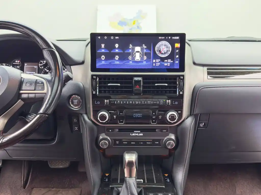 Lexus GX — миниатюра 12