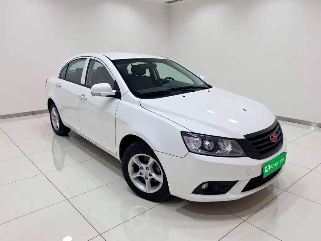 Geely Emgrand Classic — миниатюра 3