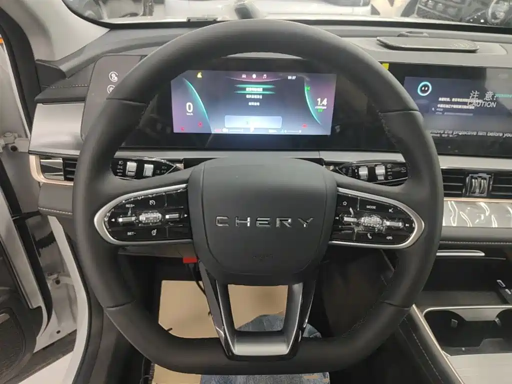 Chery Tiggo 5x — фотографии объявления, Фото 11