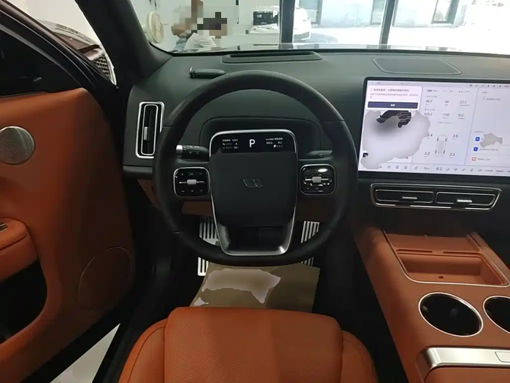 Li Auto Li L9 — миниатюра 11