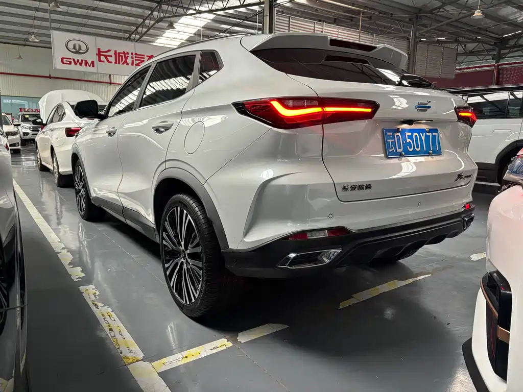 Oshan Oushang X5 — миниатюра 10