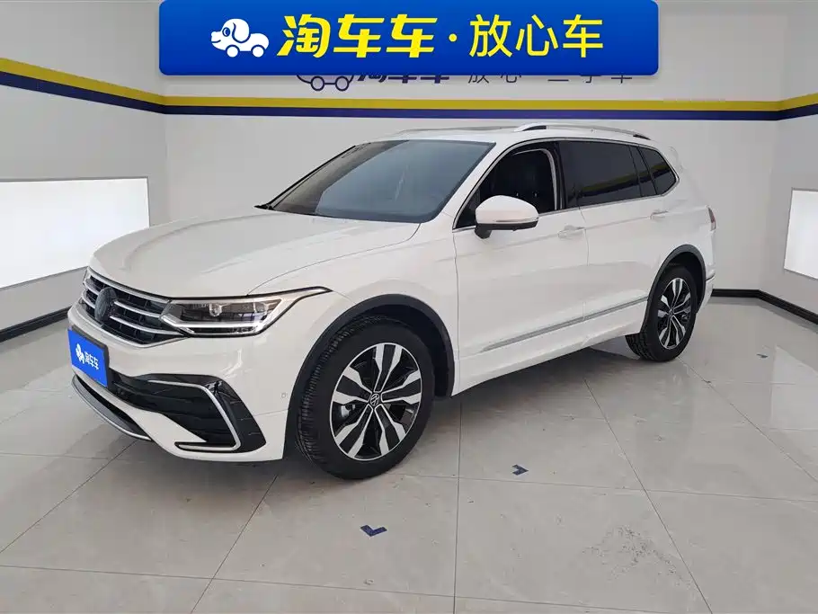 Volkswagen Tiguan L 2025