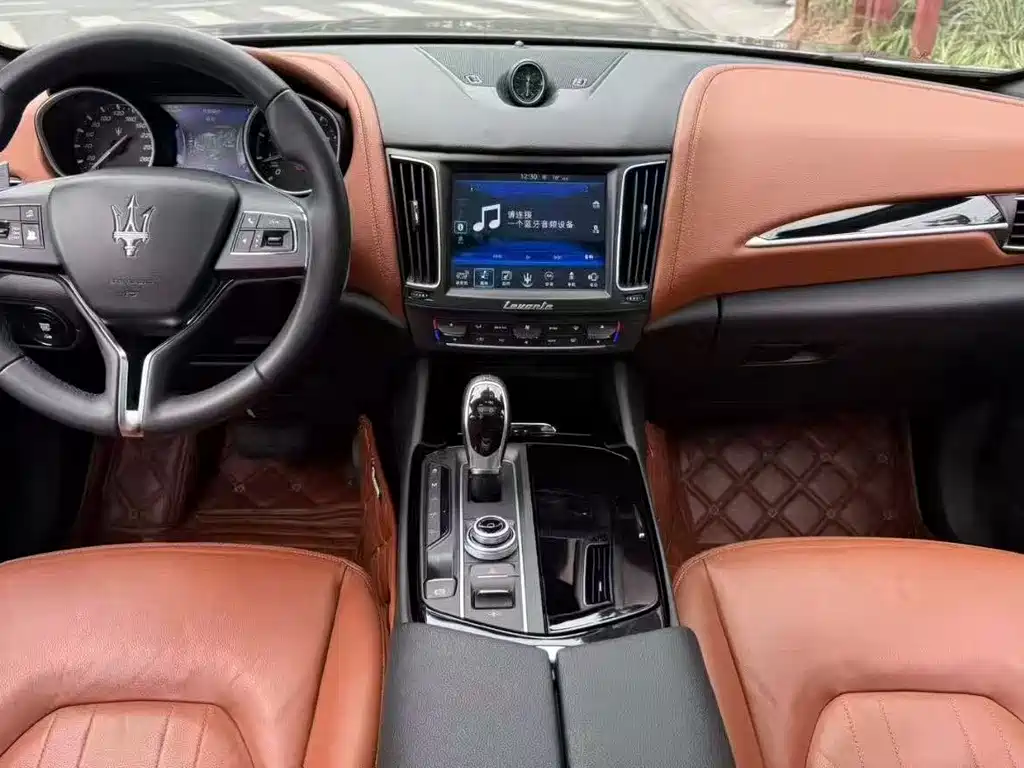 Maserati Levante 2016 3.0T