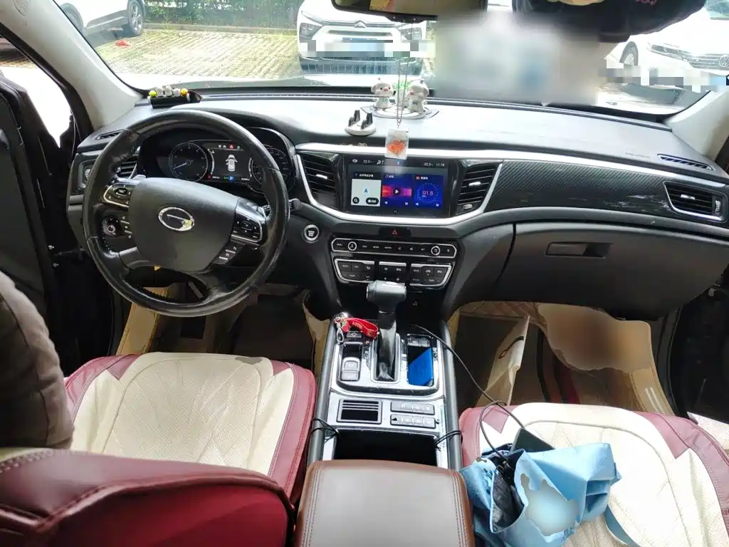 GAC Motor Trumpchi GS7 — миниатюра 5