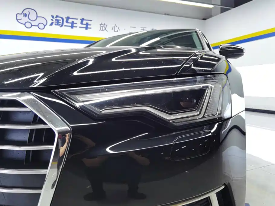 Audi A6L — миниатюра 5