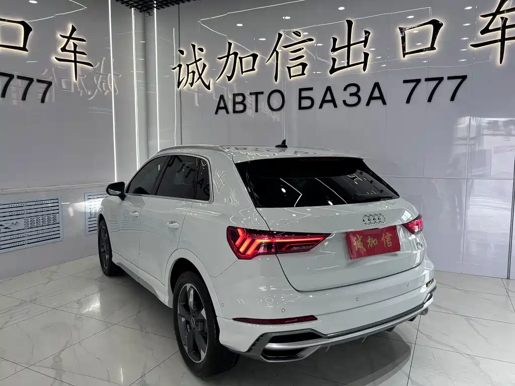 Audi Q3 — миниатюра 6