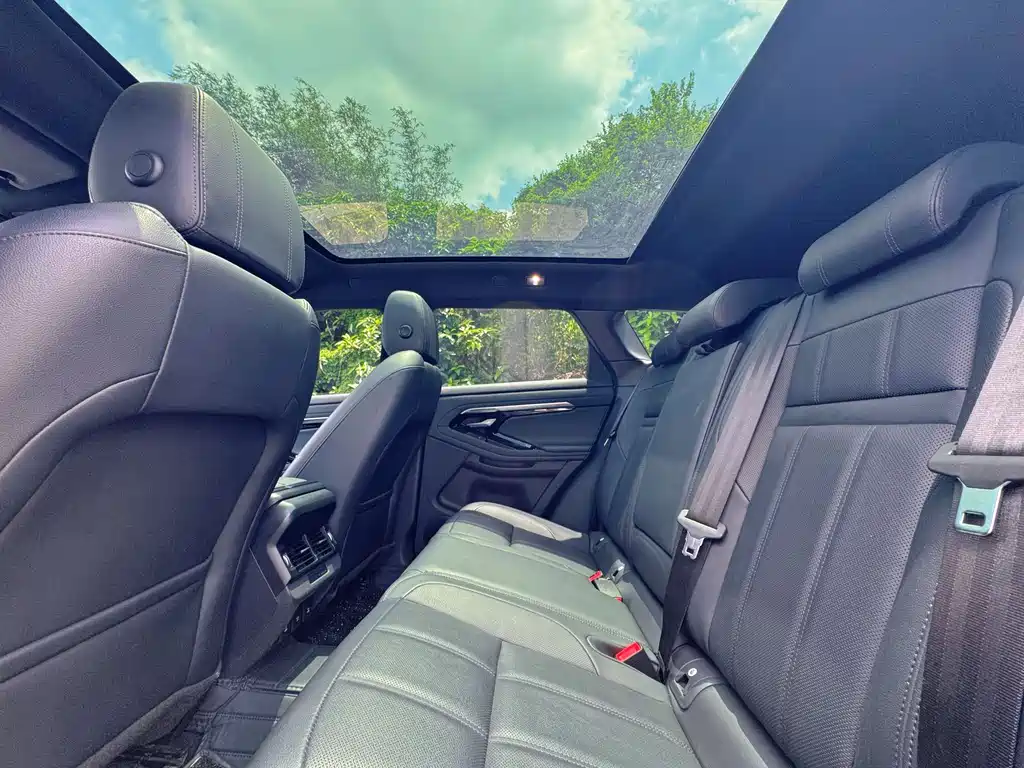 Land Rover Range Rover Evoque 2020 249PS R-DYNAMIC S Sport
