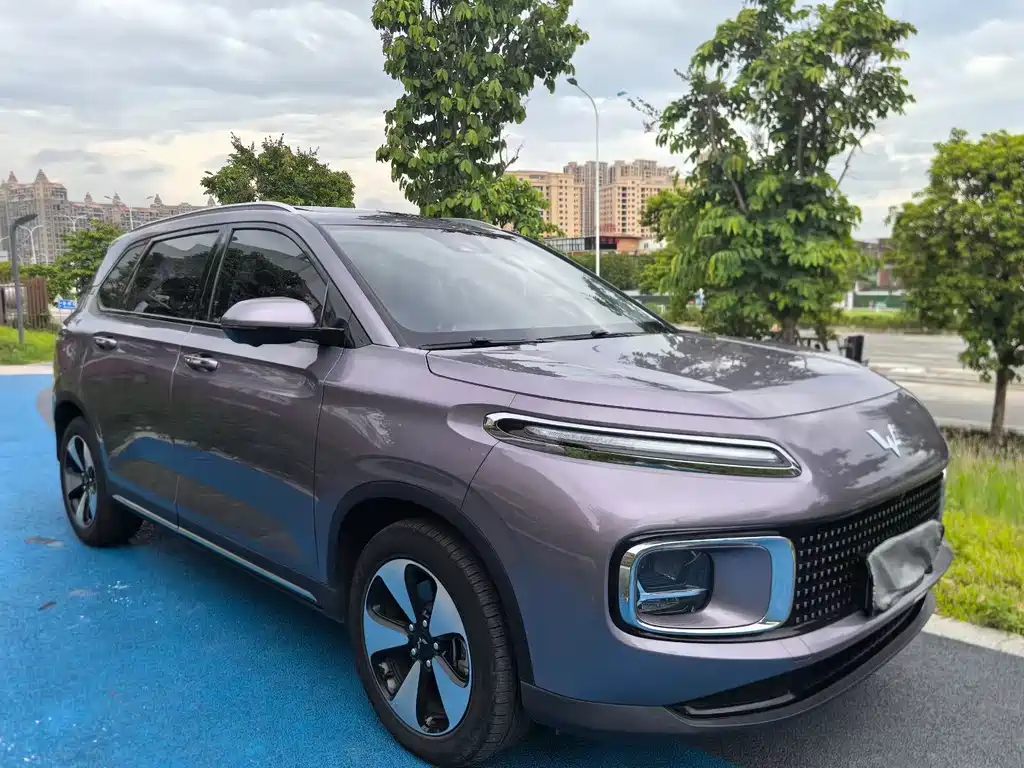 WULING AUTOMOBILE WULING NEBULA