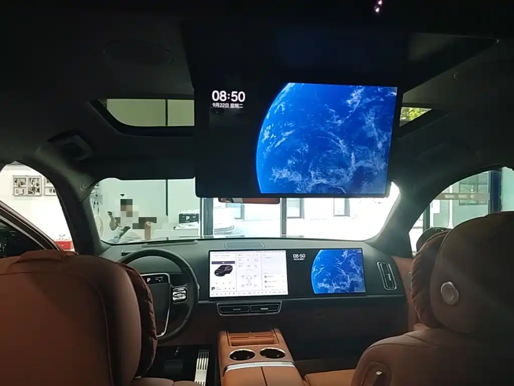 Li Auto Li L9 — миниатюра 18
