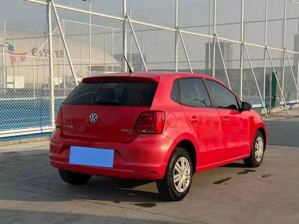 Volkswagen Polo — миниатюра 4