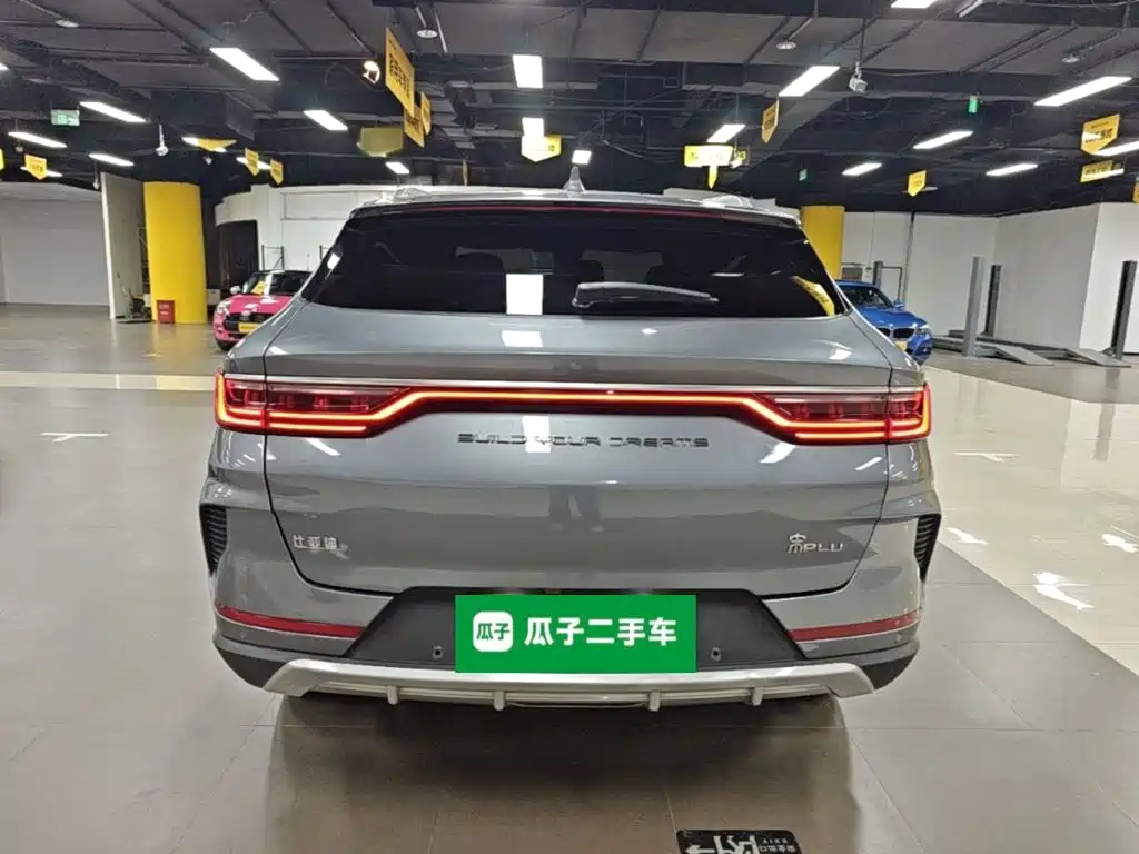 BYD PLUS — миниатюра 6